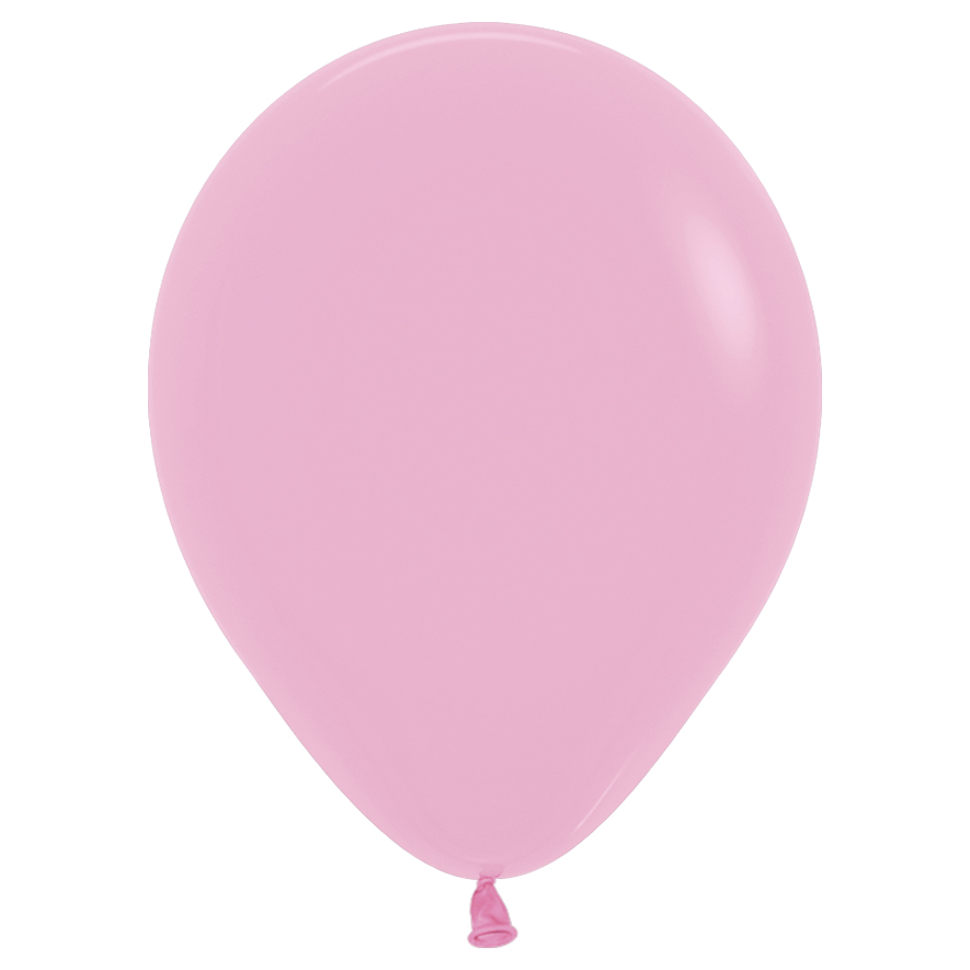 5" DELUXE CANDY PINK - 100 CT view 2