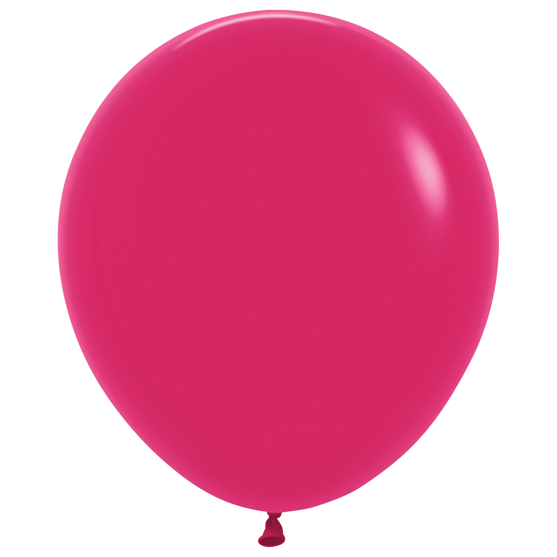 18" DELUXE COSMO PINK - 25 CT view 2