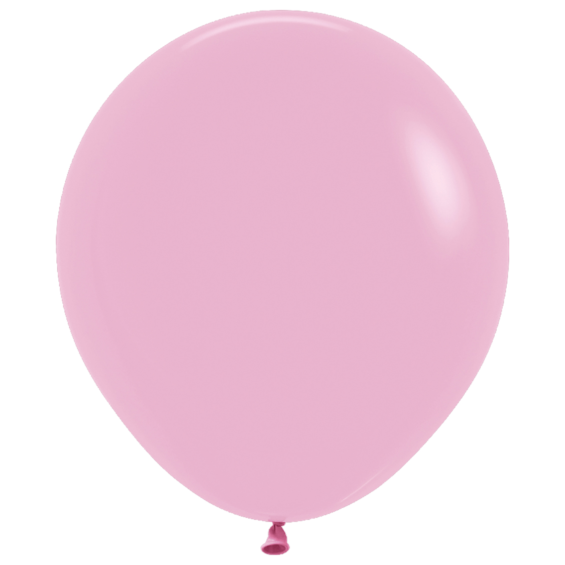 18" DELUXE CANDY PINK - 25 CT view 2